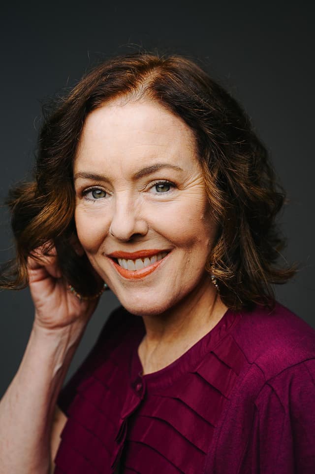 Portrait of Amy McIntyre
